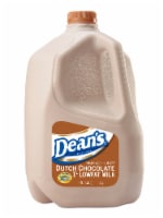 Dean's® Dutch Chocolate 1% Low Fat Milk Perspective: Main