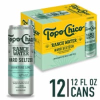 Topo Chico Free Hard Seltzer
