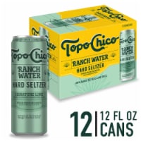 Topo Chico Ranch Water Gluten Free Hard Seltzer Perspective: Main