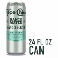 Topo Chico Ranch Water Gluten Free Hard Seltzer