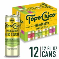 Topo Chico Margarita Hard Seltzer Variety Pack