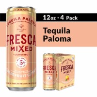 Fresca Mixed Tequila Paloma Gluten-Free Canned Cocktail