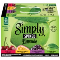 Simply Spiked Limeade Variety Pack Perspective: Main