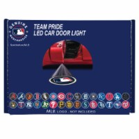 MLB™ CHC Team Pride LED Car Door Light Perspective: Main