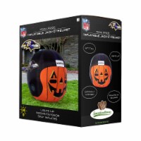 Baltimore Ravens Team Pride Inflatable Jack-O'-Helmet