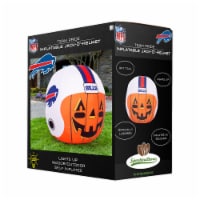 Buffalo Bills Team Pride Inflatable Jack-O'-Helmet