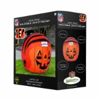 Cincinnati Bengals Team Pride Inflatable Jack-O'-Helmet
