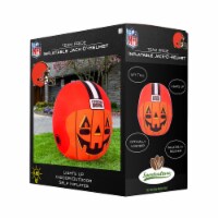 Cleveland Browns Team Pride Inflatable Jack-O'-Helmet
