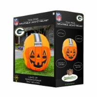 Green Bay Packers Team Pride Inflatable Jack-O'-Helmet