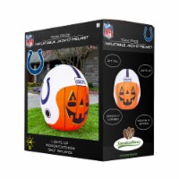 Indianapolis Colts Team Pride Inflatable Jack-O'-Helmet