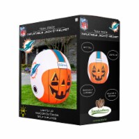 Miami Dolphins Team Pride Inflatable Jack-O'-Helmet