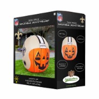 New Orleans Saints Team Pride Inflatable Jack-O'-Helmet