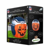 Philadelphia Eagles Team Pride Inflatable Jack-O'-Helmet