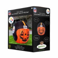 Pittsburgh Steelers Team Pride Inflatable Jack-O'-Helmet