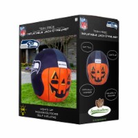 Seattle Seahawks Team Pride Inflatable Jack-O'-Helmet