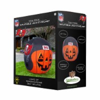 Tampa Bay Buccaneers Team Pride Inflatable Jack-O'-Helmet