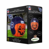 Tennessee Titans Team Pride Inflatable Jack-O'-Helmet