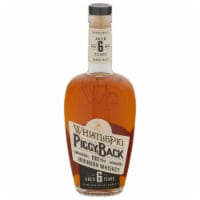 WhistlePig Whiskey Piggyback Bourbon Perspective: Main