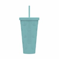 Vessel Mermaid Scale Tumbler - Blue Perspective: Main