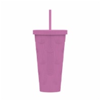 Vessel Mermaid Scale Tumbler - Pink Perspective: Main