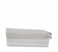 Eco Home Fridge Storage Bin Set Clear Perspective: Main