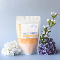 Orange Creamsicle - Coconut Milk Bath