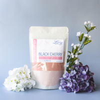 Black Cherry - Coconut Milk Bath