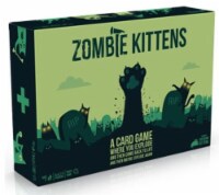 Zombie Kittens Card Game Perspective: Main