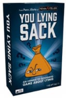 Exploding Kittens You Lying Sack Board Game Perspective: Main