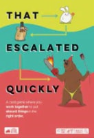 Exploding Kittens® That Escalated Quickly Perspective: Main