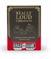 Really Loud Librarians™ Grab & Game Perspective: Main