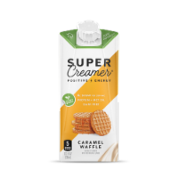 Super Creamer® Caramel Waffle Creamer