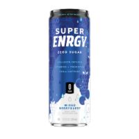 Super Enrgy Mixed Berry Burst