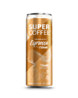 Super Coffee® Double Shot Espresso And Cream Perspective: Main