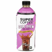 Super Coffee® Dark Roast MultiServe Cold Brew Perspective: Main