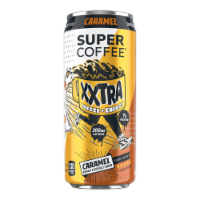 Super Coffee® XXTRA - Caramel Perspective: Main