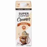 Super Creamer® Creamer- Vanilla Perspective: Main