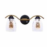 Teamson Home - Heidi Dimmable 2-Light Bathroom Vanity Light
