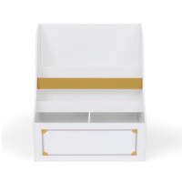 Fantasy Fields - Versailles Stage Display Bookcase Kids Furniture - White