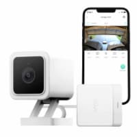 Wyze Cam Garage Door & Controller Perspective: Main