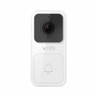 Wyze Wired Video Doorbell Perspective: Main