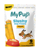 MyPup™ Chicken Flavored Slushy Dog Treats Perspective: Main
