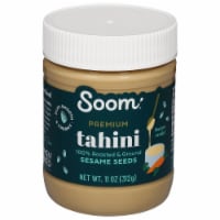 Soom® Premium Tahini Perspective: Main