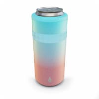 12oz RECESS SLIM CAN COOLER —Cotton Candy Dream