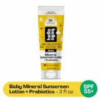 Hello Bello Baby Mineral Sunscreen SPF 55 Lotion