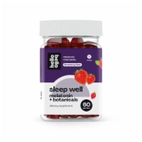 Hello Bello Sleep Well Melatonin + Botanicals Gummy Vitamin