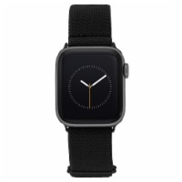 Apple Watch Woven Elastic Band - Black