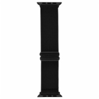 Apple Watch Woven Elastic Band - Black