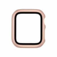 WITHit APL Glass Fitness Watch - Rose Gold Perspective: Main
