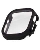 WITHit Apple Watch 49mm Ultra FP Glass Bumper - Black Perspective: Main